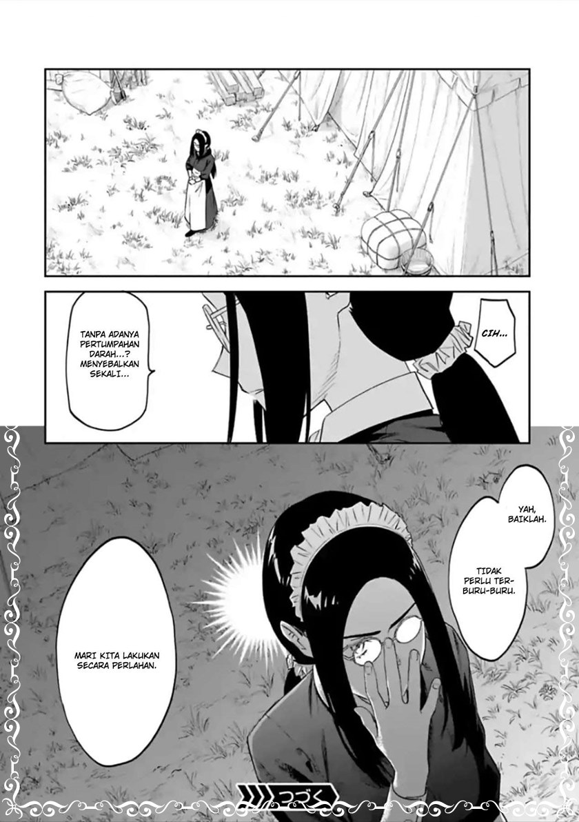 Fantasy Bishoujo Juniku Ojisan to chapter 50